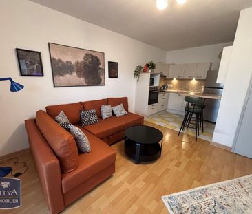 Location Appartement 2 pièces 46m² STRASBOURG 67200 - Photo 1