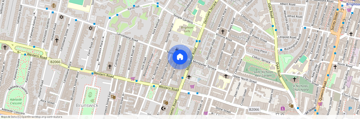 Montpelier Place, Brighton, BN1