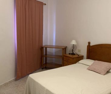 1-bedroom apartment for rent in Valverde, couples allowed. - Photo 6