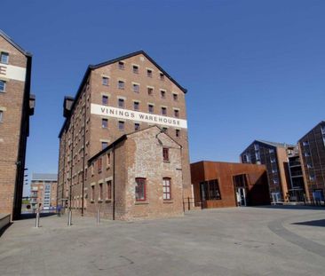 Vinings Warehouse, The Docks, Gloucester - Photo 1