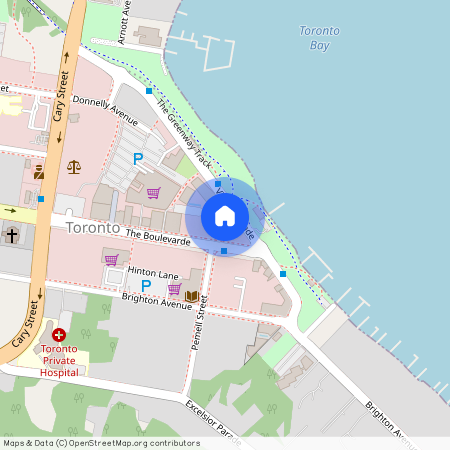 308/34 Victory Parade, Toronto