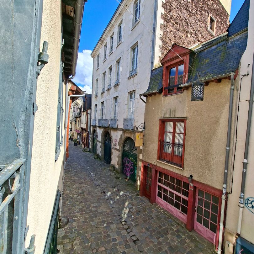 Location Appartement 2 pièces 59m² RENNES 35000 - Photo 1