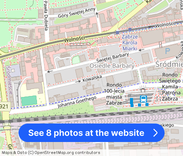 Kawalerka w centrum Zabrza - ul. Kowalska 16 - Photo 1