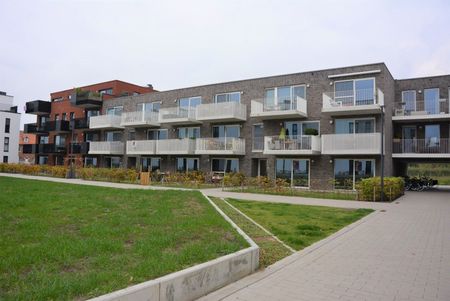 Appartement met ondergrondse autostandplaats en kelderberging. - Foto 2