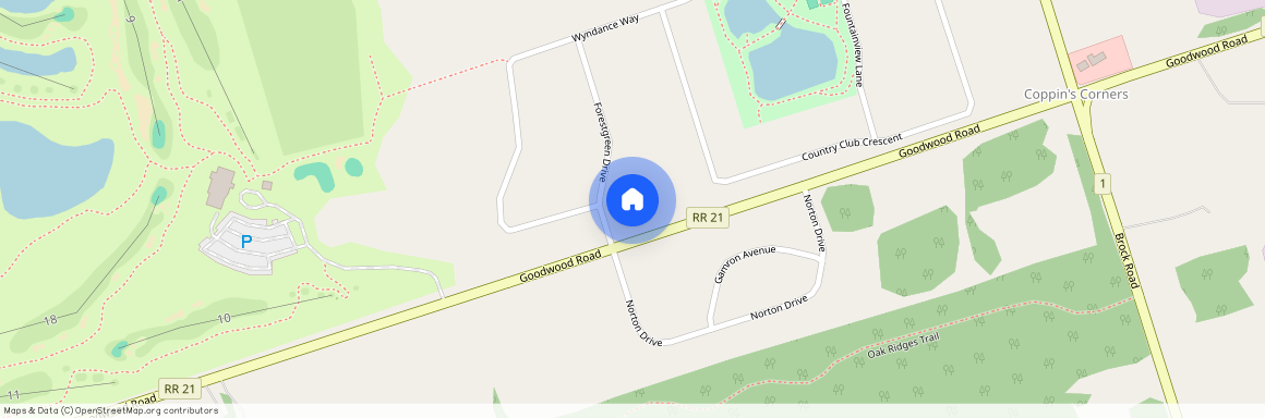 19 Forestgreen Drive, Uxbridge