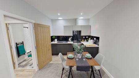 Flat 4, The Printworks, NG7 4BT, NOTTINGHAM - Photo 5