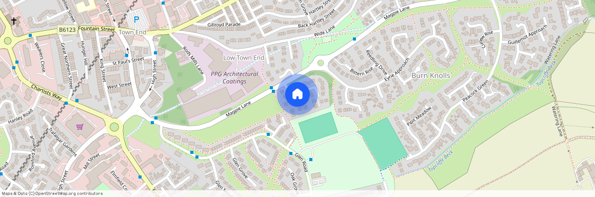 Falcon Mews, Morley, LS27