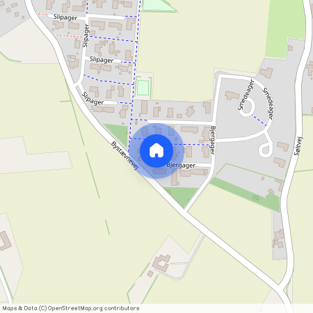 Bjergager 11 A, 5854 Gislev