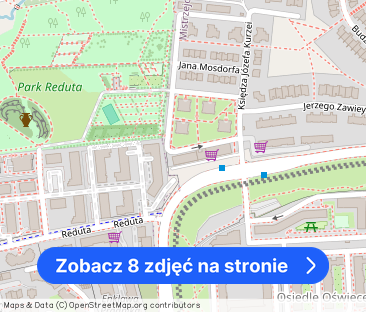 Ul.Kuczkowskiego- 2 pokojowe mieszkanie z balkonem - Zdjęcie 1