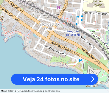 Apartamento T3 para alugar em Cascais - Foto 1