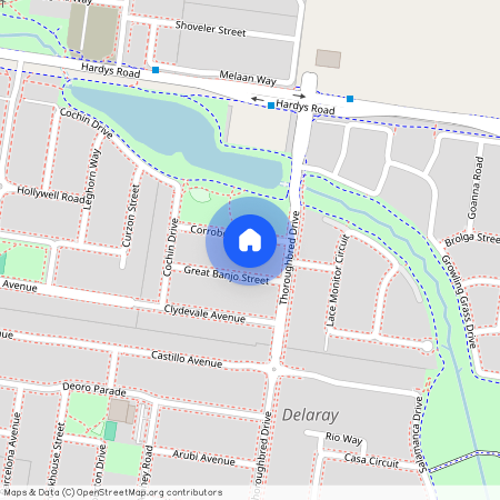 18 Corroboree Street, Vic 3978, Clyde North