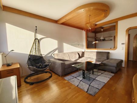 Zentrale 3-Zimmer-Mietwohnung mit zwei Balkonen in Bruck an der Mur - Foto 3