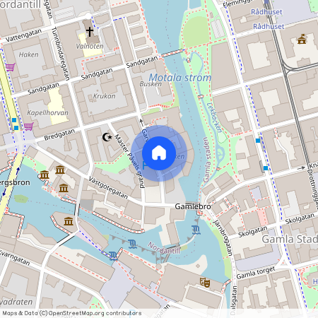 Nordantill, NORRKÖPING, Norrköping, Östergötland, Garvaregatan 4F