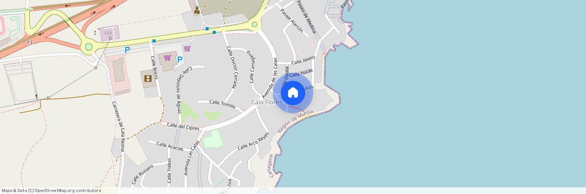 Cabo de Palos, Cartagena
