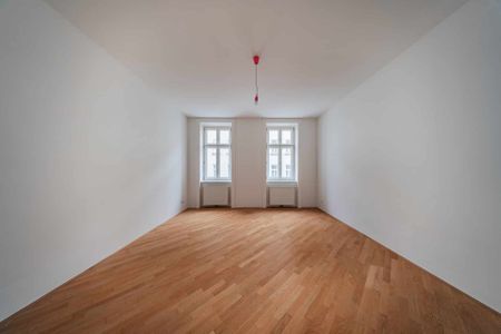 Altbau Mietwohnung 1150 Wien, Nähe Hütteldorferstraße/Johnstraße - Photo 2