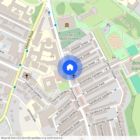 4, 32 Stranmillis Road, Belfast BT9 5AA