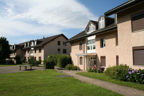 Beautiful penthouse apartment! Your new home in Zuchwil! - Photo 1