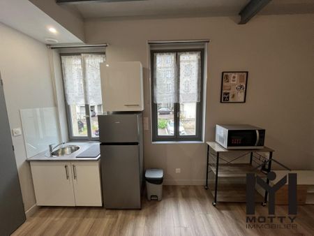 Location Appartement 1 pièce Meublé 17m² NANCY 54000 - Photo 2