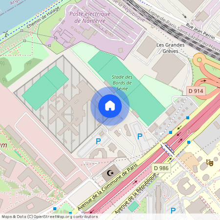92000 NANTERRE