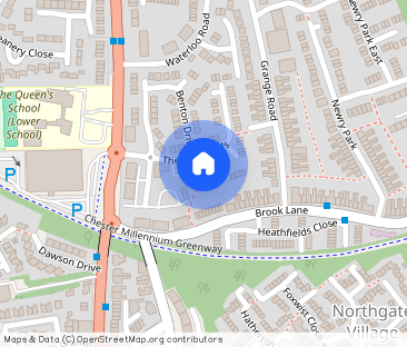 Williams Close, CHESTER - Photo 1