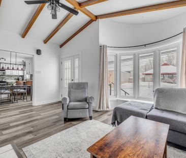Grand 5 ½ lumineux à Charlesbourg – Disponible 1er juillet ! - Photo 2