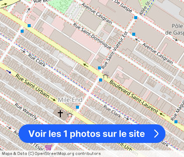5550-5559 St. Laurent. & 7-9 St. Viateur West - Photo 1