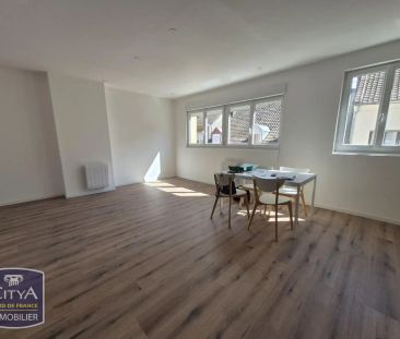 Appartement à louer 2 pièces 41m² - Photo 1