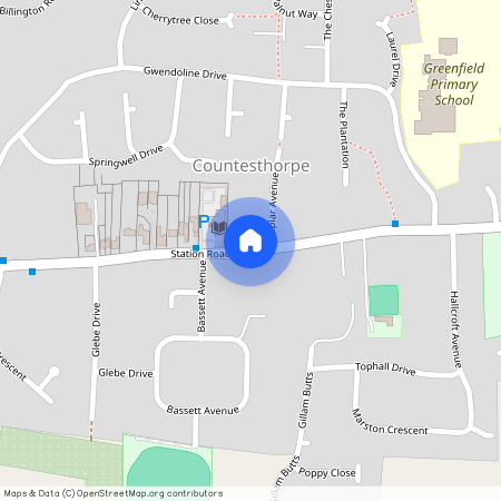 Countesthorpe, Leicester LE8