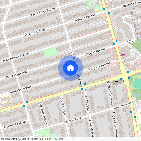 374 Glengarry Avenue, Toronto