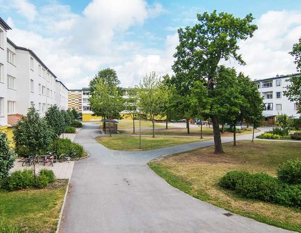 Lagrådsgatan 14 B - Foto 1