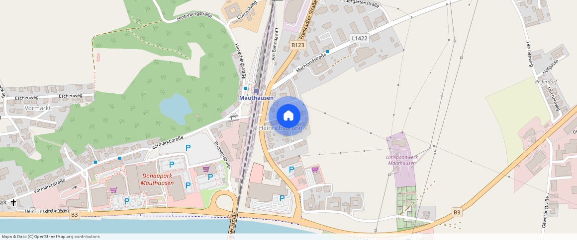 Heinrichsbrunn 50/6, 4310, Mauthausen