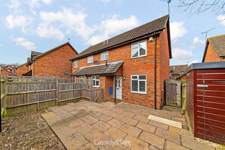 1 bedroom end of terrace house to rent - Photo 4