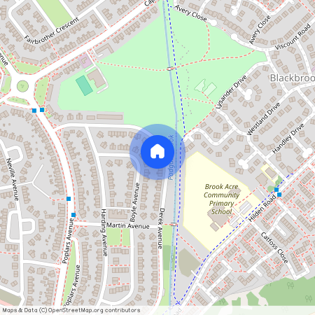 Warrington, Warrington, WA2