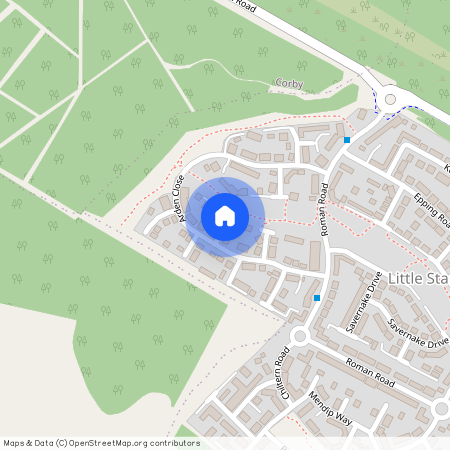 Clarendon Close, Little Stanion, NN18