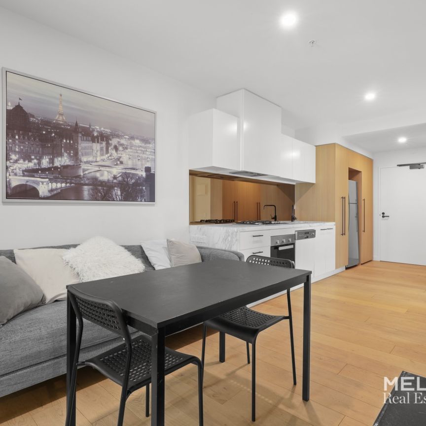 CONVENIENCE LOCATED TWO BEDROOMS AT M-CITY - FURNISHED - Photo 1