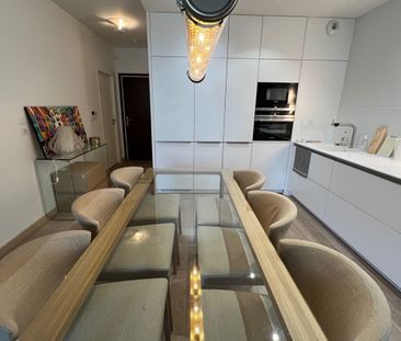 APPARTEMENT MEUBLÉ - 1 CHAMBRE - 57m²- NEUILLY/ILE DE LA JATTE - Photo 3