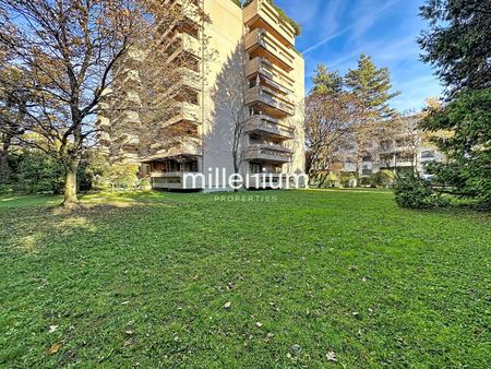 Appartement 5P à Champel - Photo 3