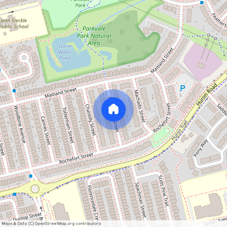 Madeleine Street, Ontario, Kitchener