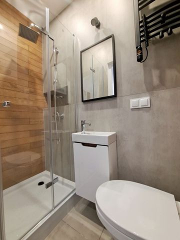 Na wynajem kawalerka w samym Centrum Katowic - Photo 4