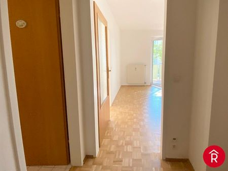 Geförderte 2-Raumwohnung mit Loggia in Linz - Photo 5