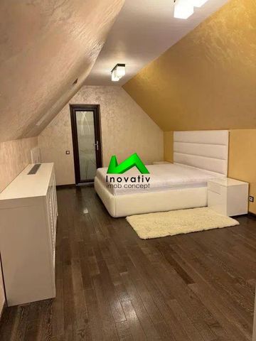 Apartament la vila de inchiriat 2 camere Sibiu Dumbravii Parcul Sub Arini - Fotografie 5