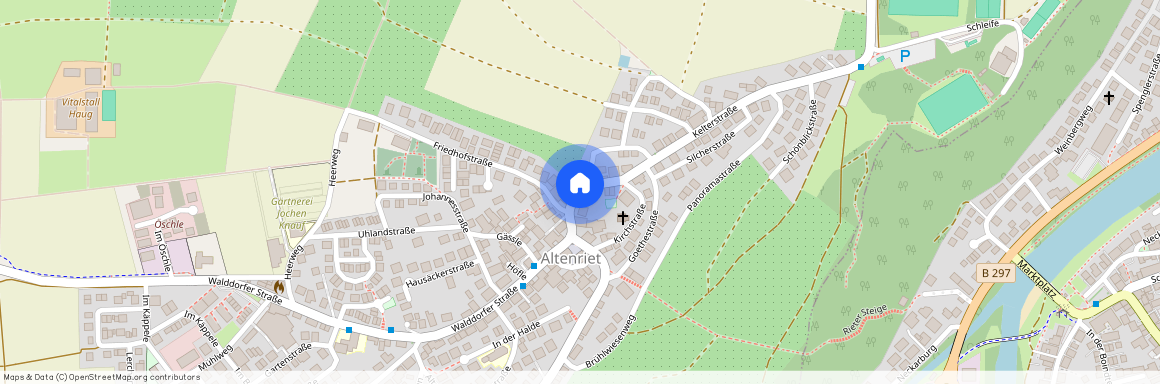 72657 Baden-Württemberg - Altenriet