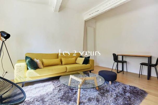 Appartement à louer - Aix-en-Provence 2 pièces de 40 m² - Photo 1