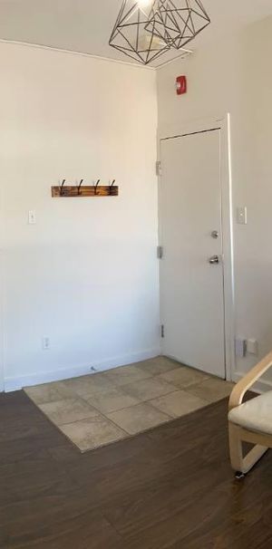 Semi meublé, chauffage eau chaude + wifi inclus avec grand balcon - Photo 1