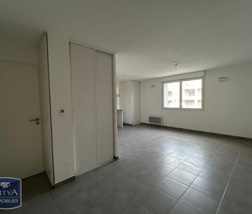 Location Appartement 1 pièce 34m² CASTANET TOLOSAN 31320 - Photo 2