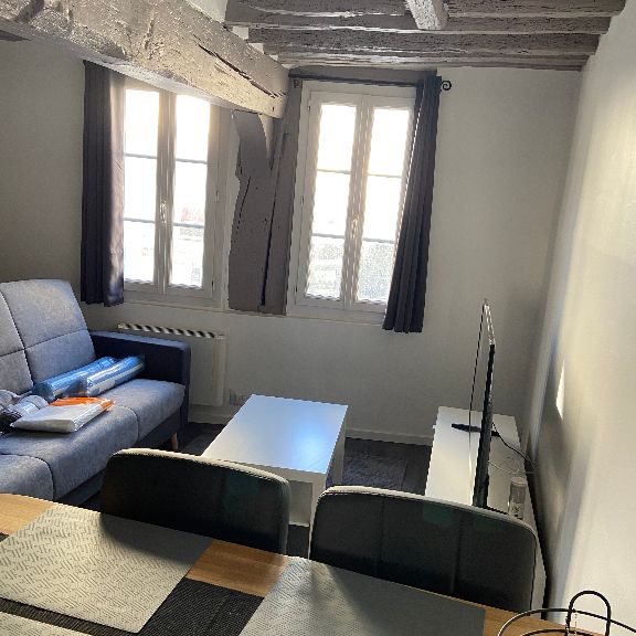 Location Appartement 1 pièce 25m² - Photo 1