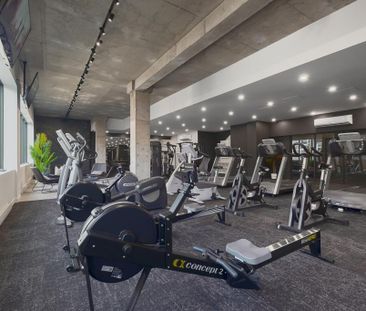 Beau 3 ½ meublé entièrement équipé récemment rénové - Quartier Sain... - Photo 2