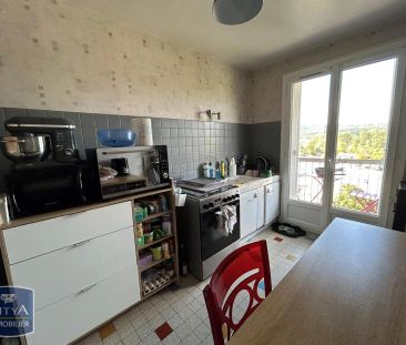 Appartement à louer 4 pièces 80.42m² - Photo 5