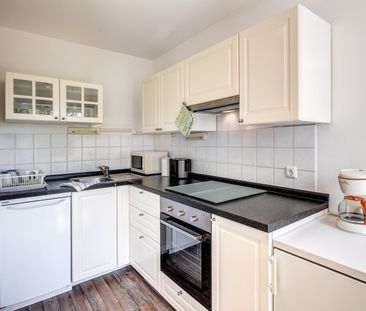 Pretty 2-room apartment in quiet location - Foto 6