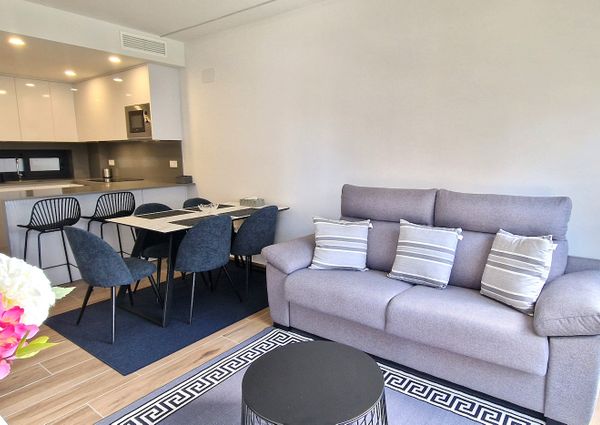 Luxurious Apartment for Short Term Rental in Villamartin